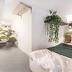Jungle In Vilnius City Center By Urban Rent